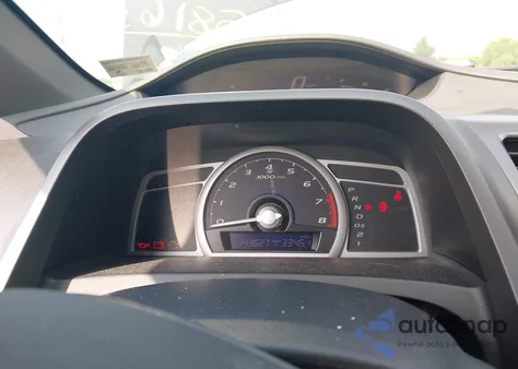 2008 Honda Civic Lx from USA, damaged, VIN 2HGFG12688H581639